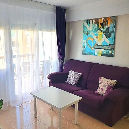 Three Bedrooms Apart In Benidorm Near Beach And Strip Exterior foto