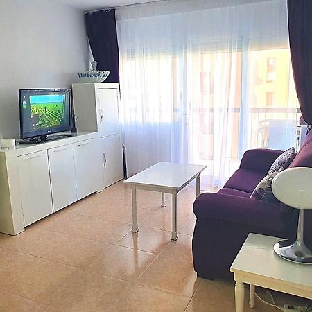 Three Bedrooms Apart In Benidorm Near Beach And Strip Exterior foto