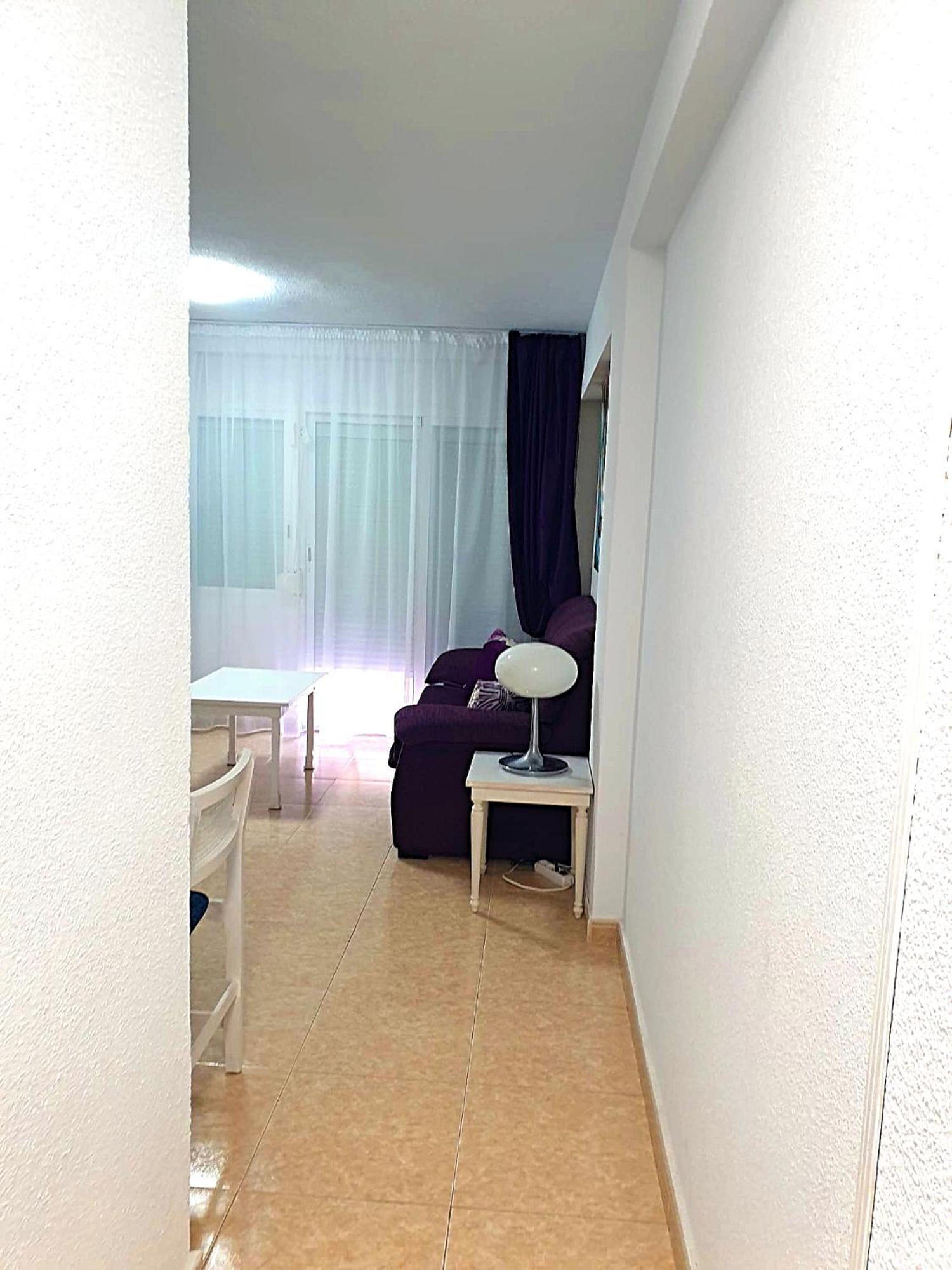 Three Bedrooms Apart In Benidorm Near Beach And Strip Exterior foto