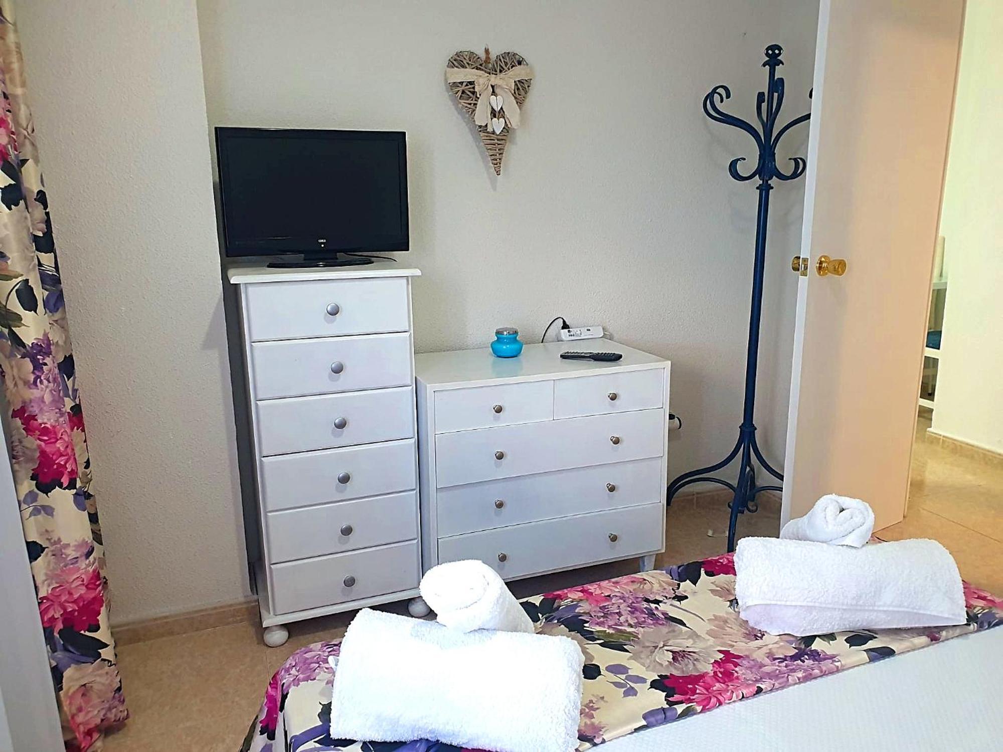 Three Bedrooms Apart In Benidorm Near Beach And Strip Exterior foto