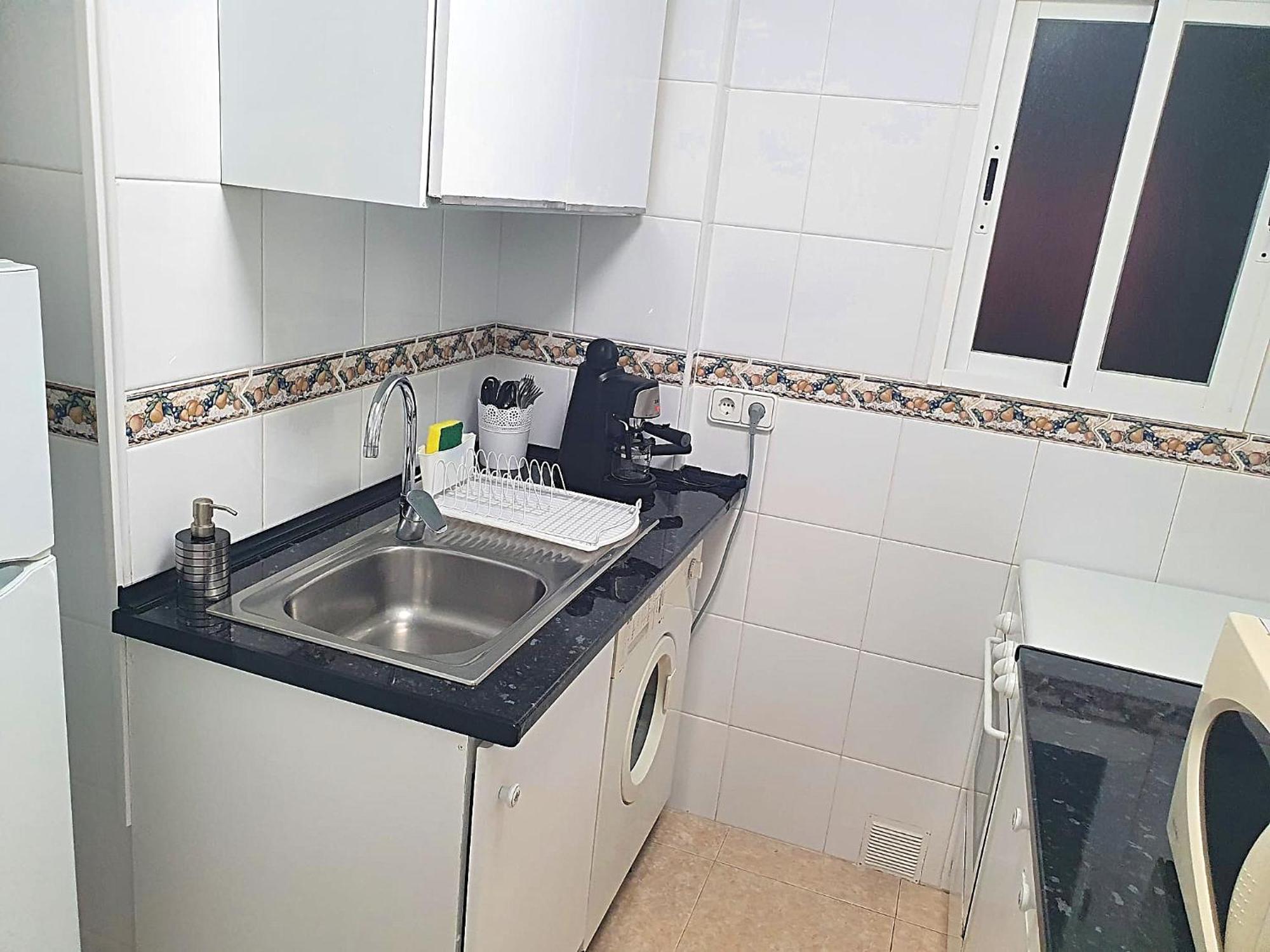Three Bedrooms Apart In Benidorm Near Beach And Strip Exterior foto